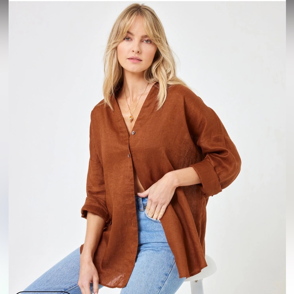 L Space Rio Tunic